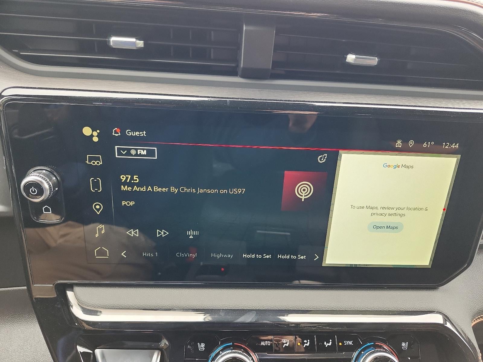 2026 GMC Sierra 1500 Crew Cab Short Box 4-Wheel Drive AT4