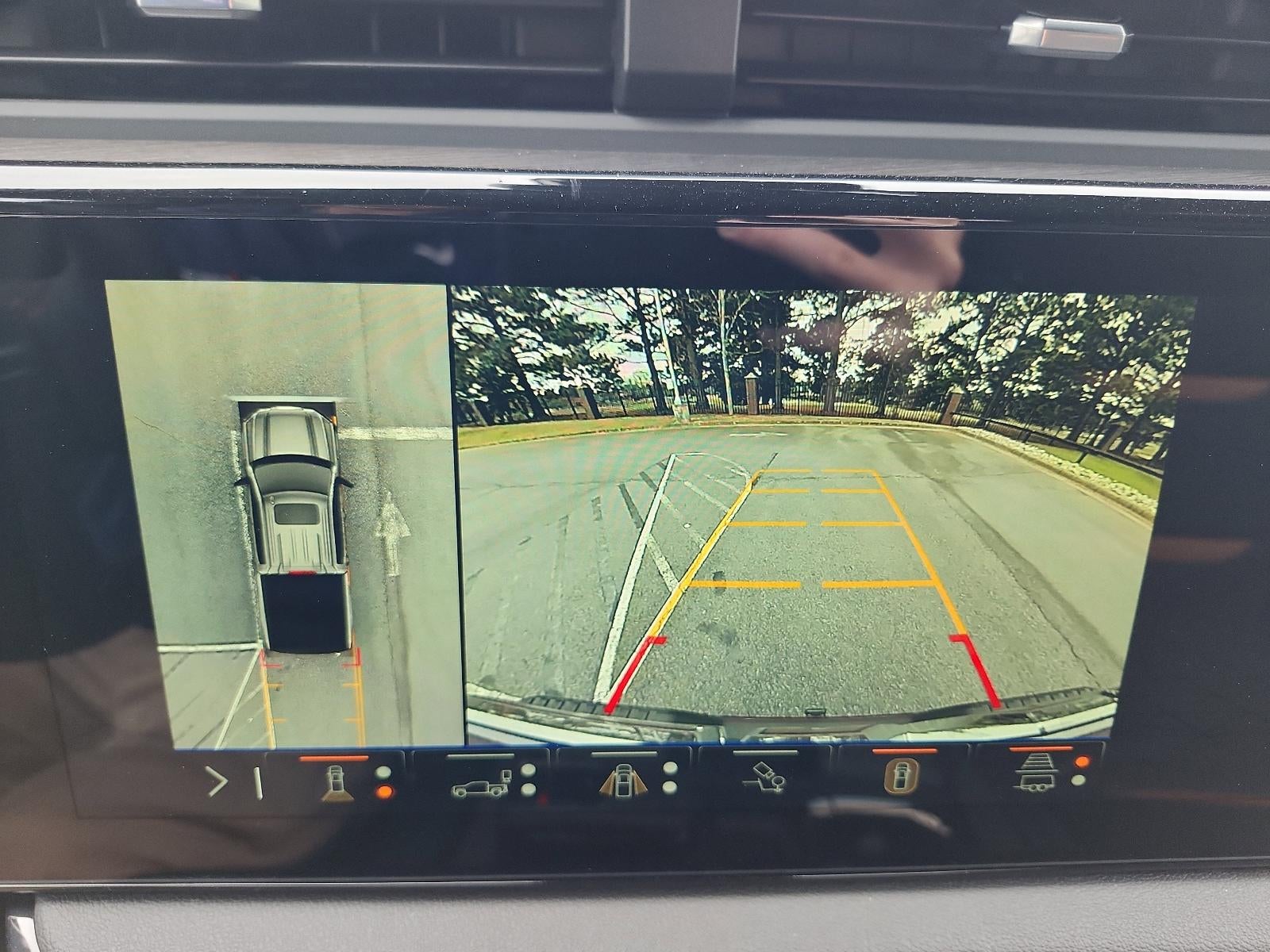 2026 GMC Sierra 1500 Crew Cab Short Box 4-Wheel Drive AT4