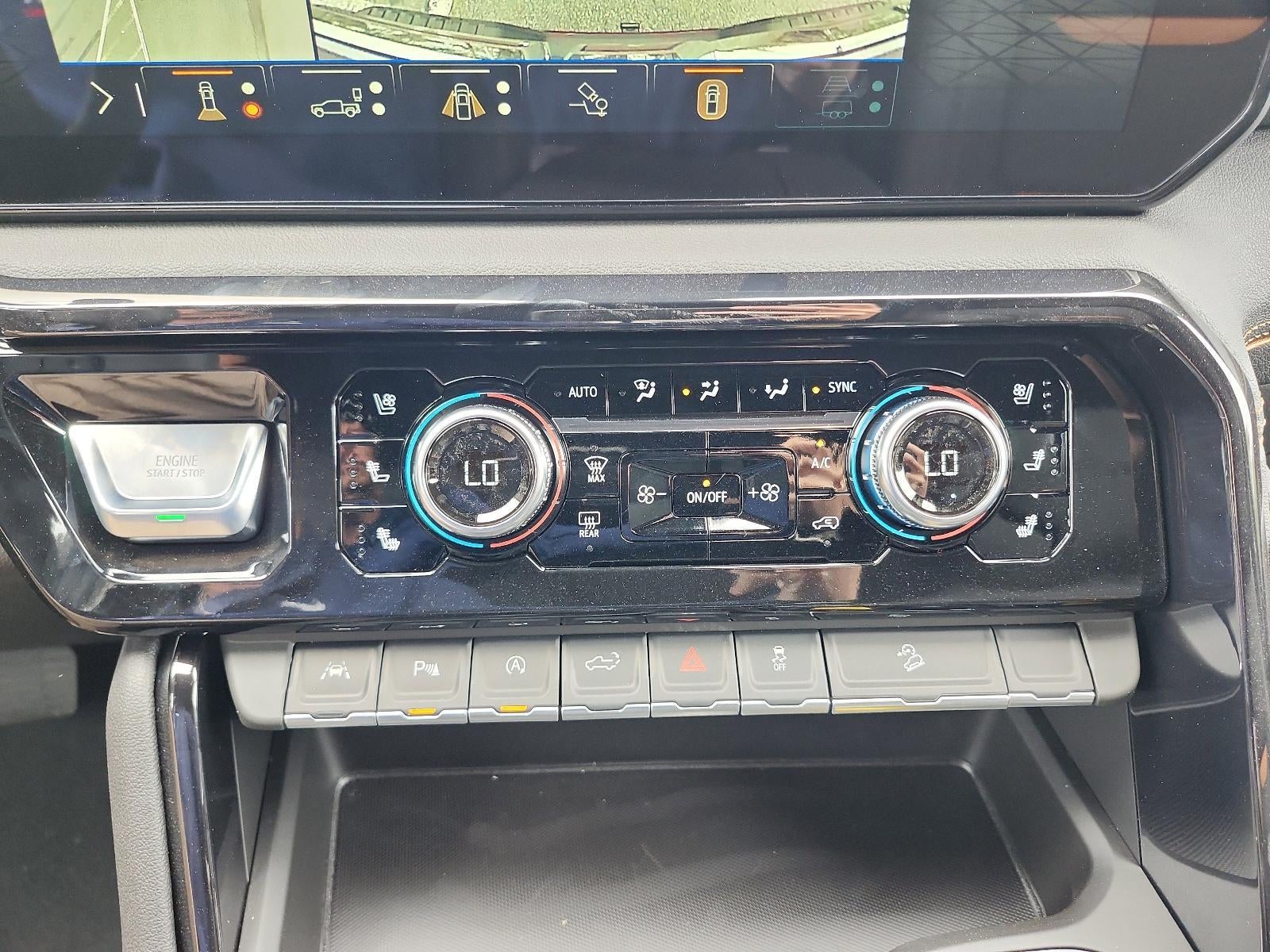 2026 GMC Sierra 1500 Crew Cab Short Box 4-Wheel Drive AT4