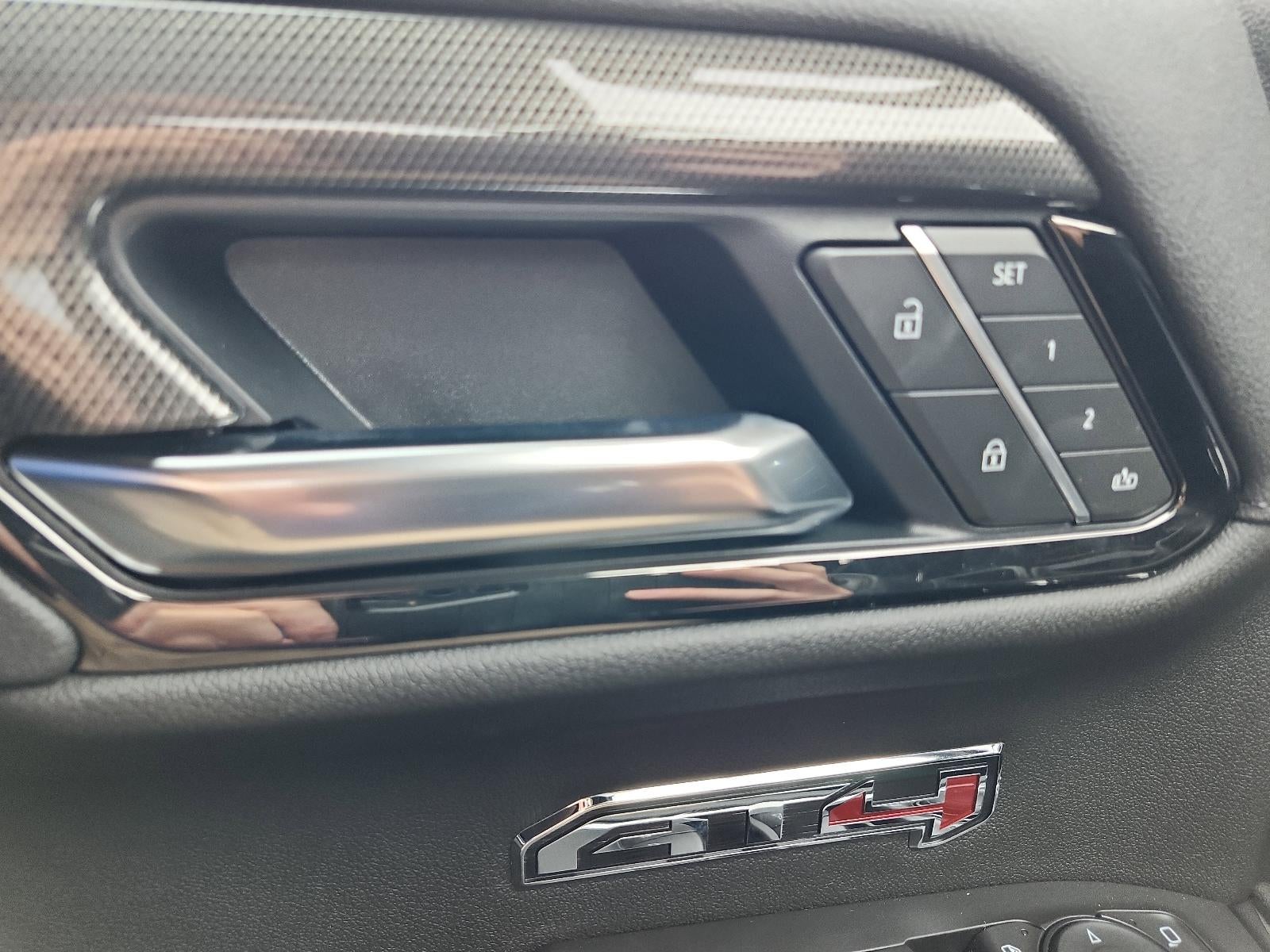 2026 GMC Sierra 1500 Crew Cab Short Box 4-Wheel Drive AT4