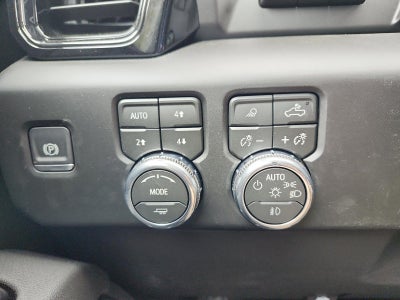 2026 GMC Sierra 1500 Crew Cab Short Box 4-Wheel Drive AT4