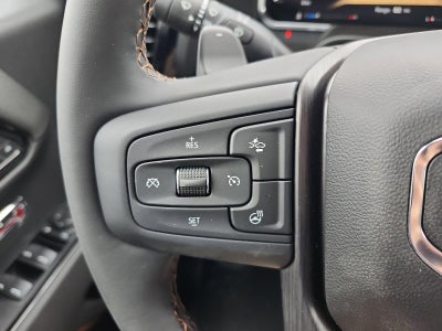 2026 GMC Sierra 1500 Crew Cab Short Box 4-Wheel Drive AT4