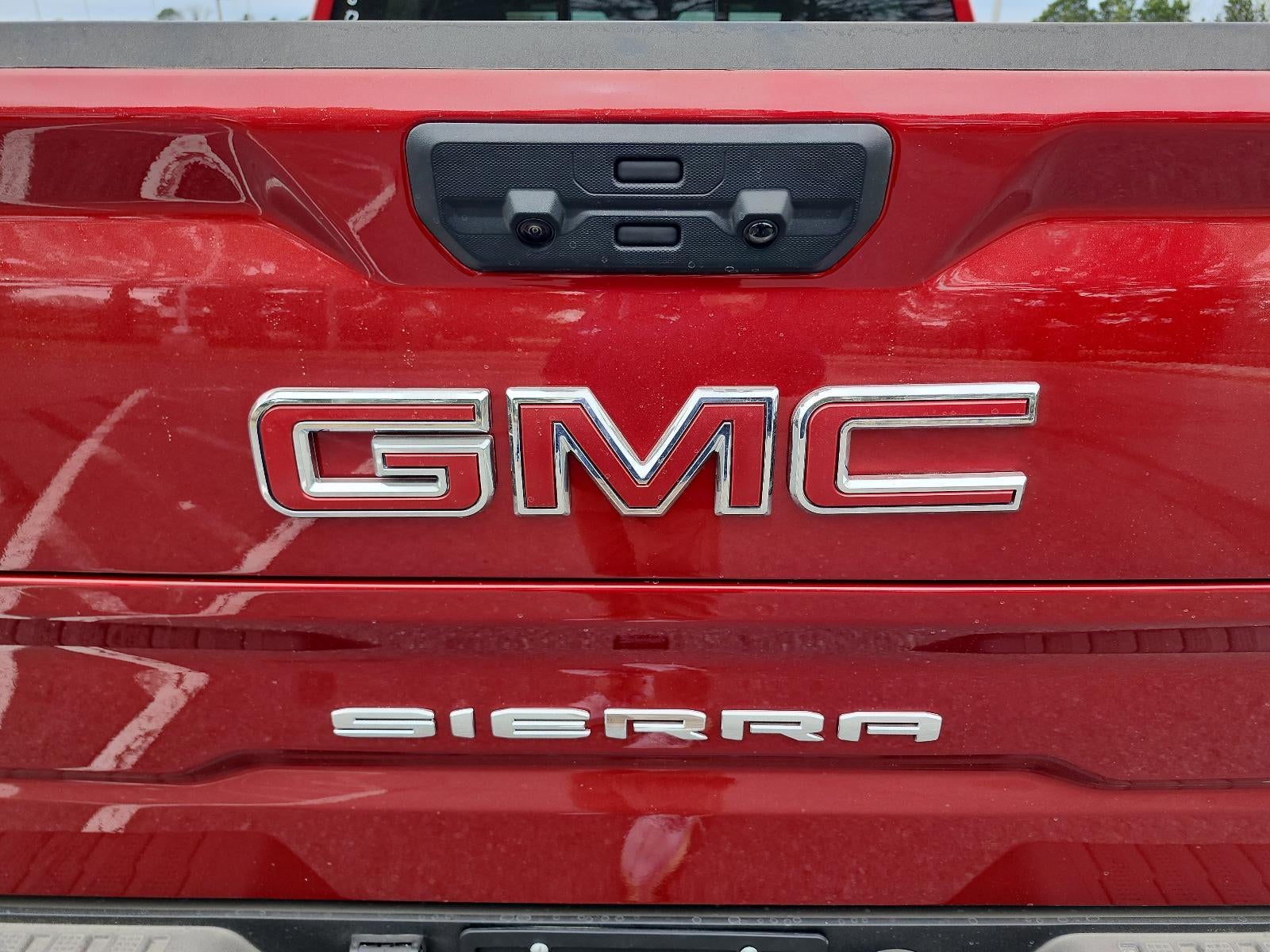 2026 GMC Sierra 1500 Crew Cab Short Box 4-Wheel Drive AT4