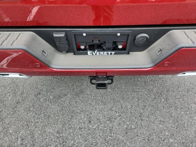 2026 GMC Sierra 1500 Crew Cab Short Box 4-Wheel Drive AT4