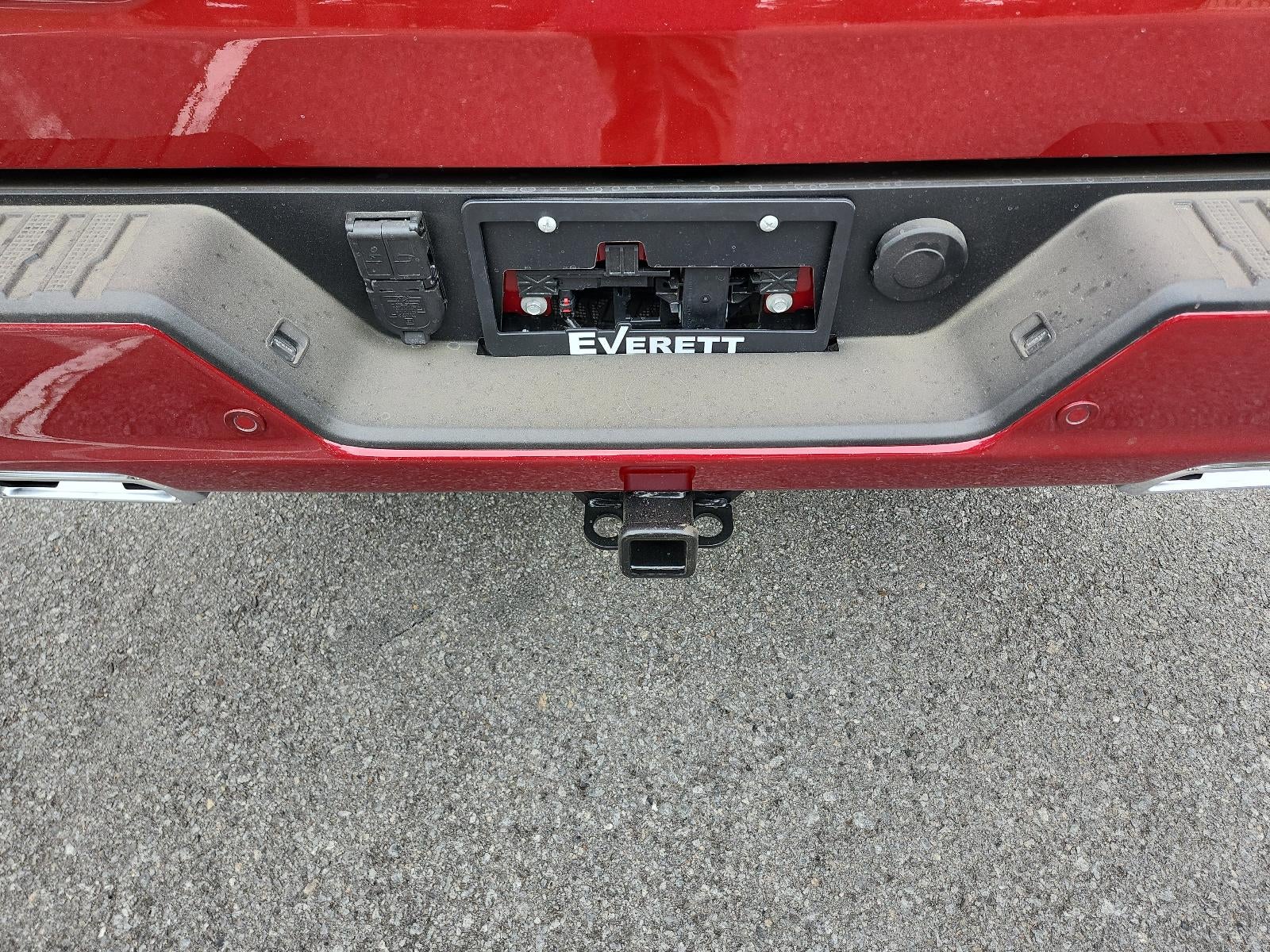 2026 GMC Sierra 1500 Crew Cab Short Box 4-Wheel Drive AT4