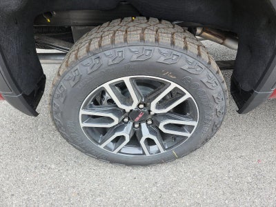 2026 GMC Sierra 1500 Crew Cab Short Box 4-Wheel Drive AT4