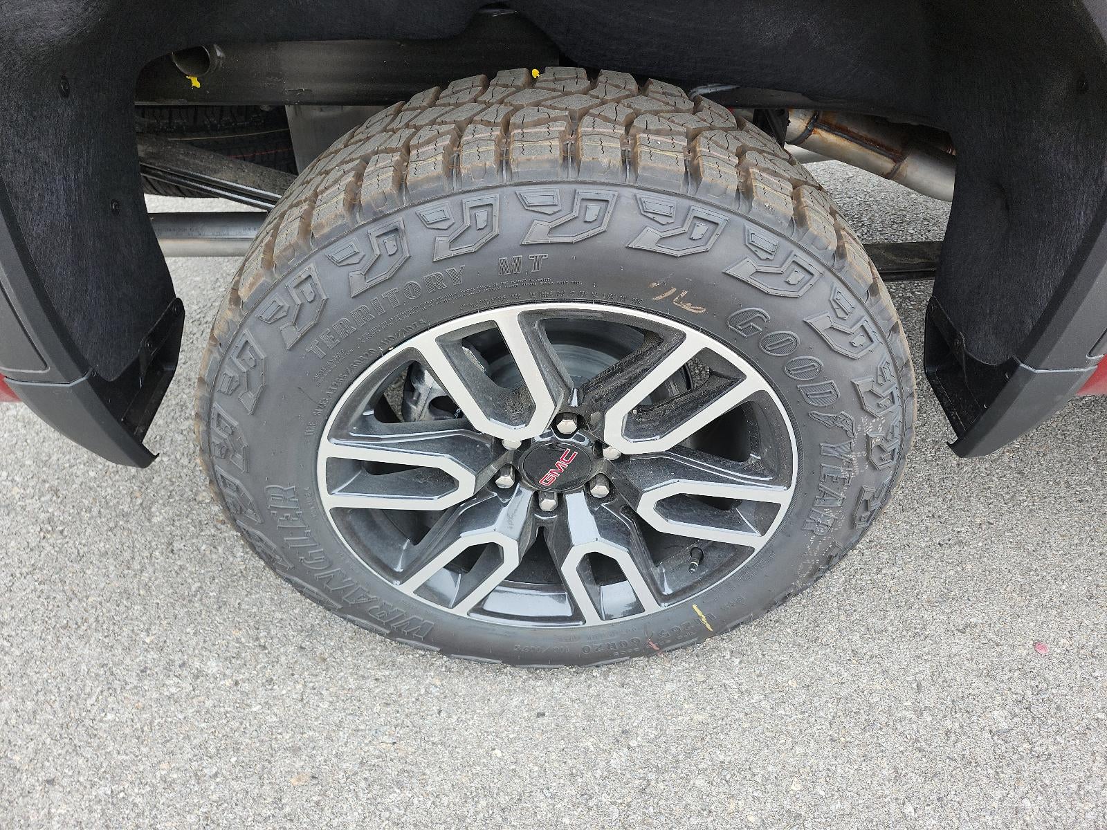 2026 GMC Sierra 1500 Crew Cab Short Box 4-Wheel Drive AT4