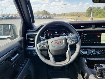 2026 GMC Sierra 1500 Crew Cab Short Box 4-Wheel Drive AT4