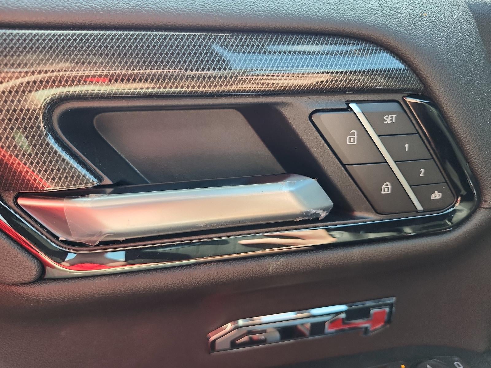 2026 GMC Sierra 1500 Crew Cab Short Box 4-Wheel Drive AT4