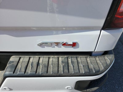 2026 GMC Sierra 1500 Crew Cab Short Box 4-Wheel Drive AT4