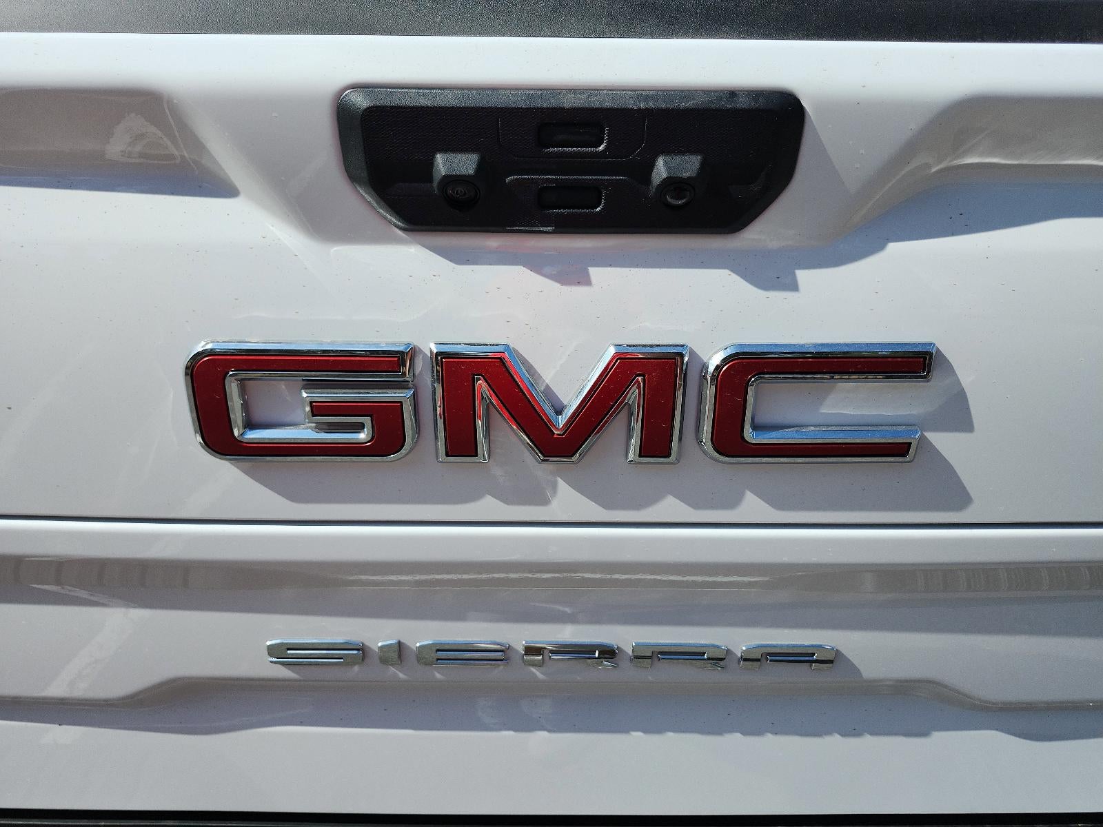 2026 GMC Sierra 1500 Crew Cab Short Box 4-Wheel Drive AT4