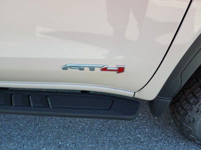 2026 GMC Sierra 1500 Crew Cab Short Box 4-Wheel Drive AT4