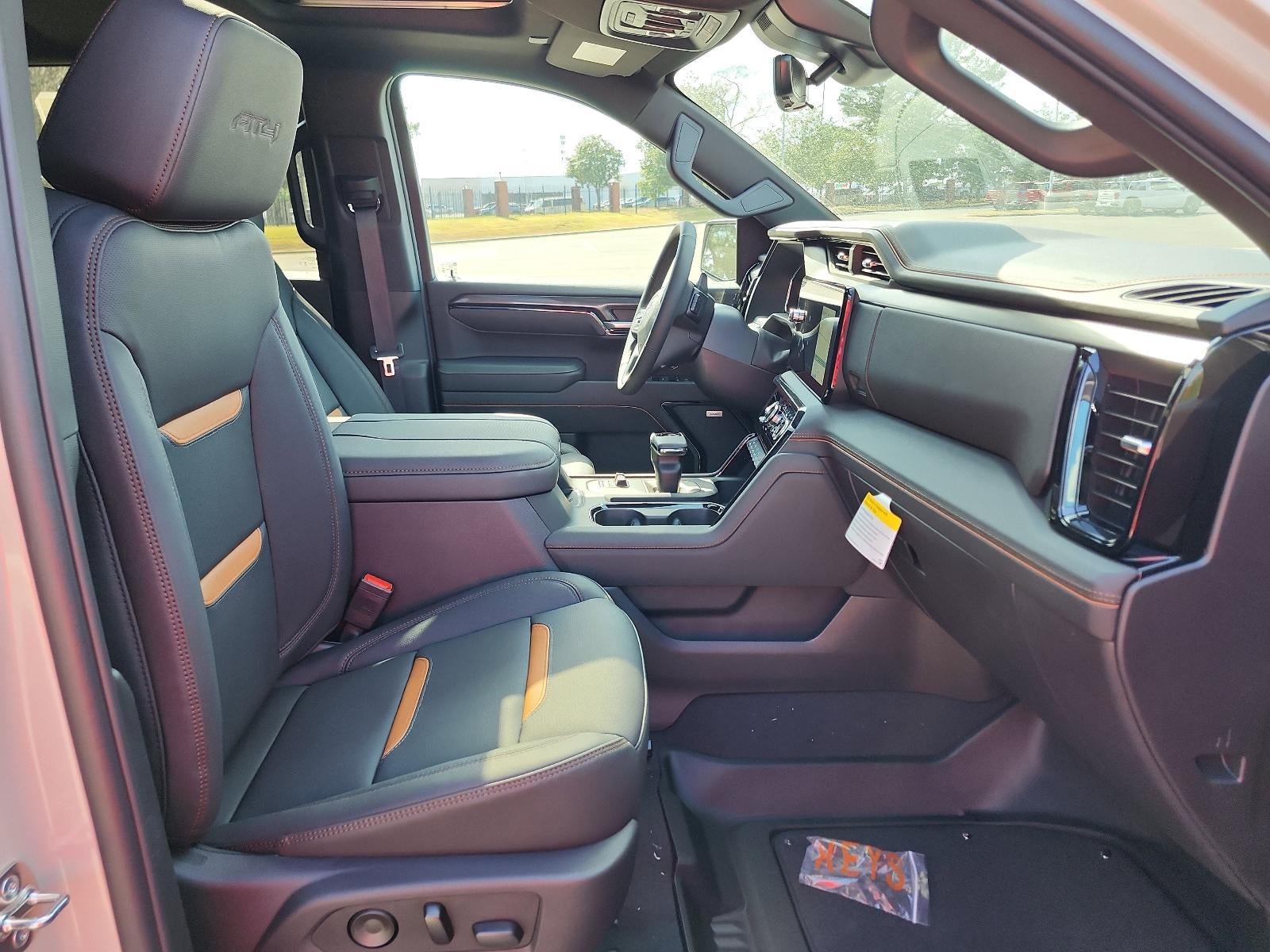 2026 GMC Sierra 1500 Crew Cab Short Box 4-Wheel Drive AT4