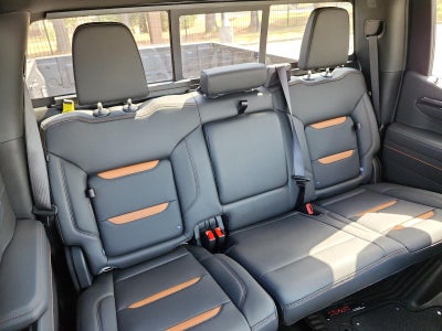 2026 GMC Sierra 1500 Crew Cab Short Box 4-Wheel Drive AT4