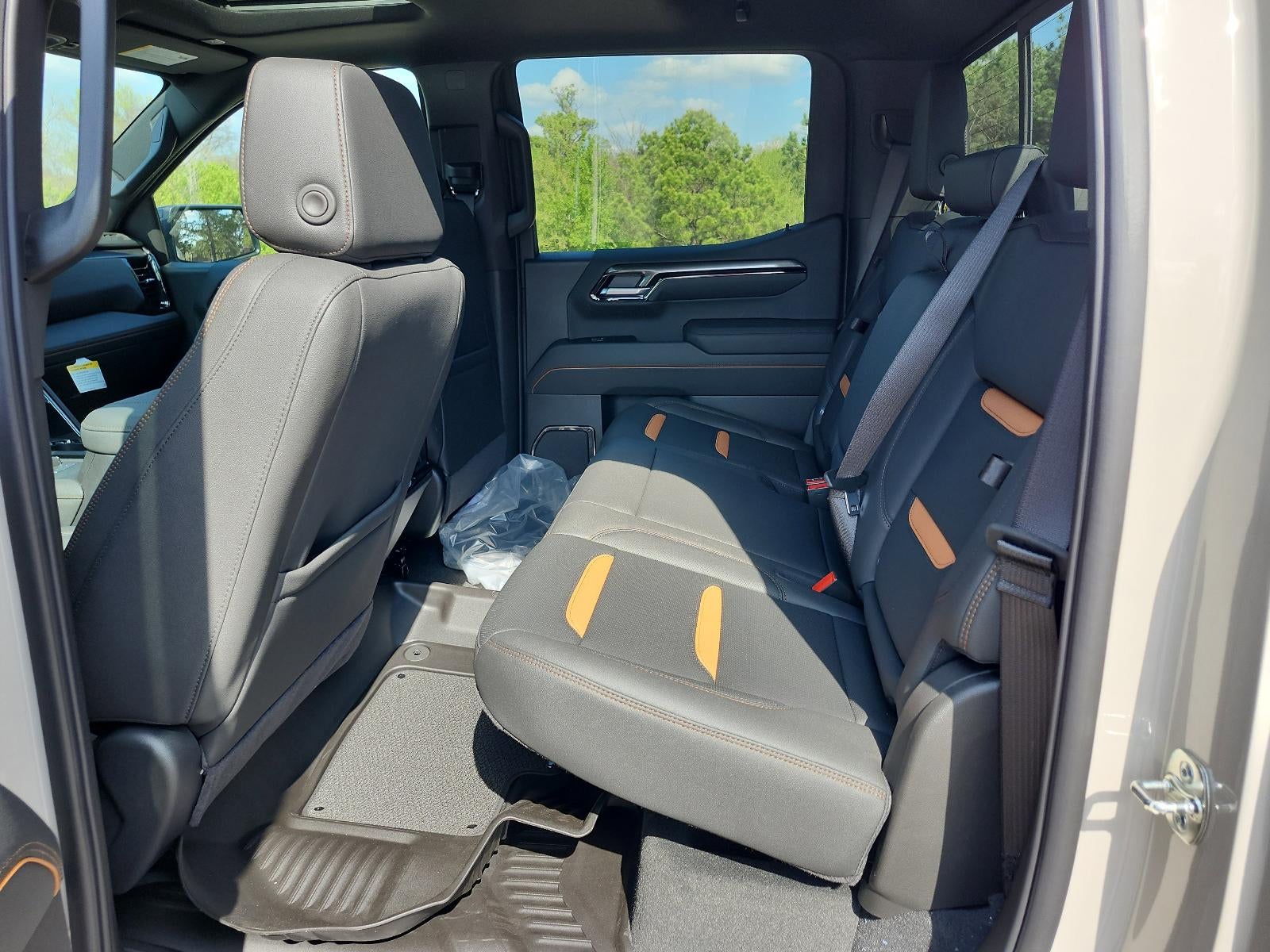 2026 GMC Sierra 1500 Crew Cab Short Box 4-Wheel Drive AT4