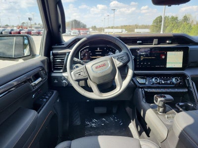 2026 GMC Sierra 1500 Crew Cab Short Box 4-Wheel Drive AT4