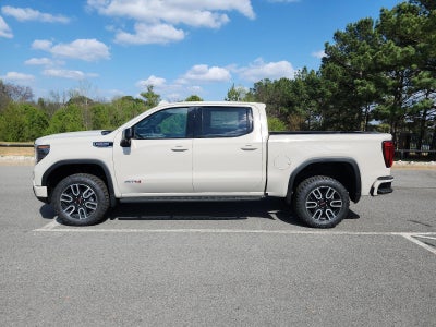 2026 GMC Sierra 1500 Crew Cab Short Box 4-Wheel Drive AT4