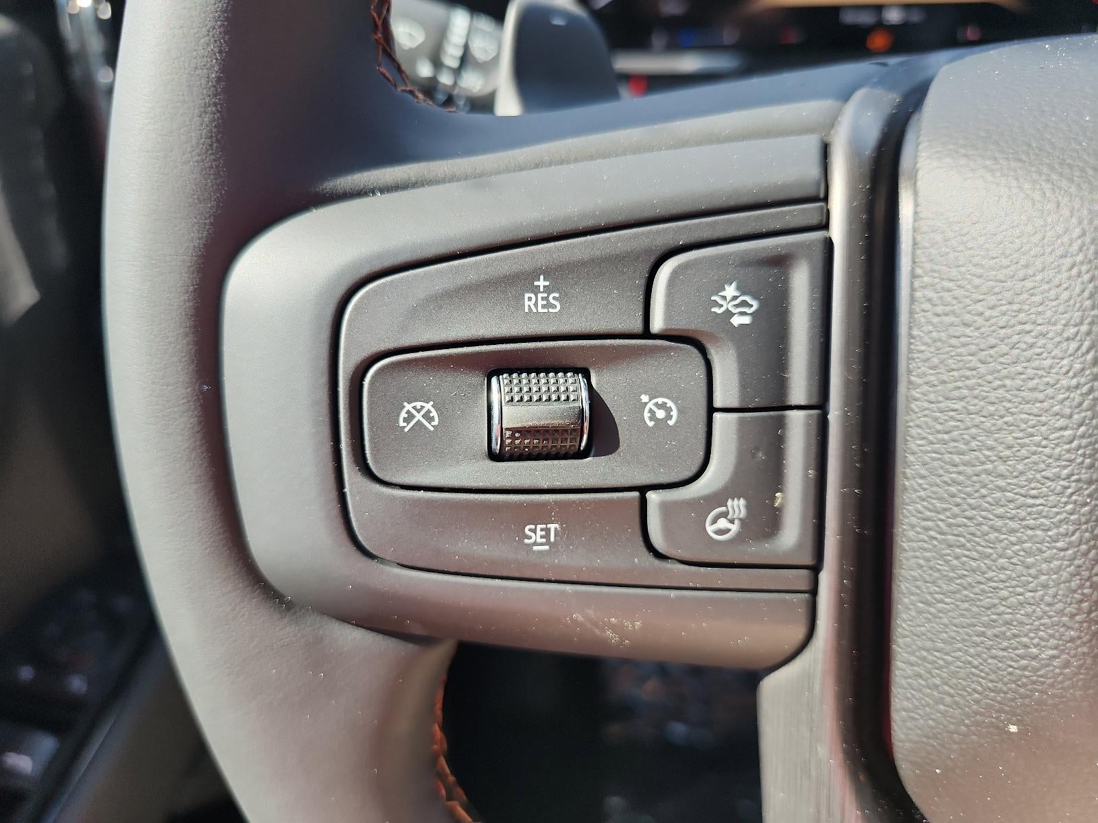 2026 GMC Sierra 1500 Crew Cab Short Box 4-Wheel Drive AT4