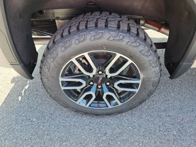 2026 GMC Sierra 1500 Crew Cab Short Box 4-Wheel Drive AT4