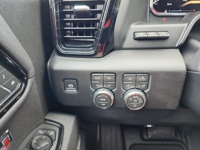 2026 GMC Sierra 1500 Crew Cab Short Box 4-Wheel Drive AT4