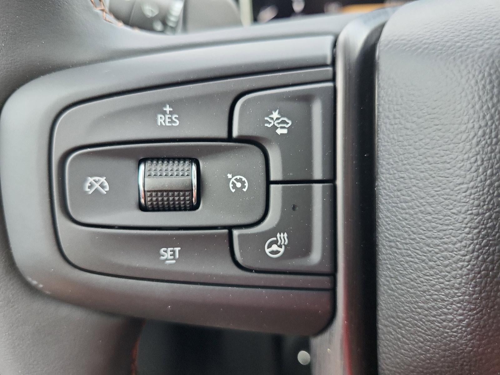 2026 GMC Sierra 1500 Crew Cab Short Box 4-Wheel Drive AT4