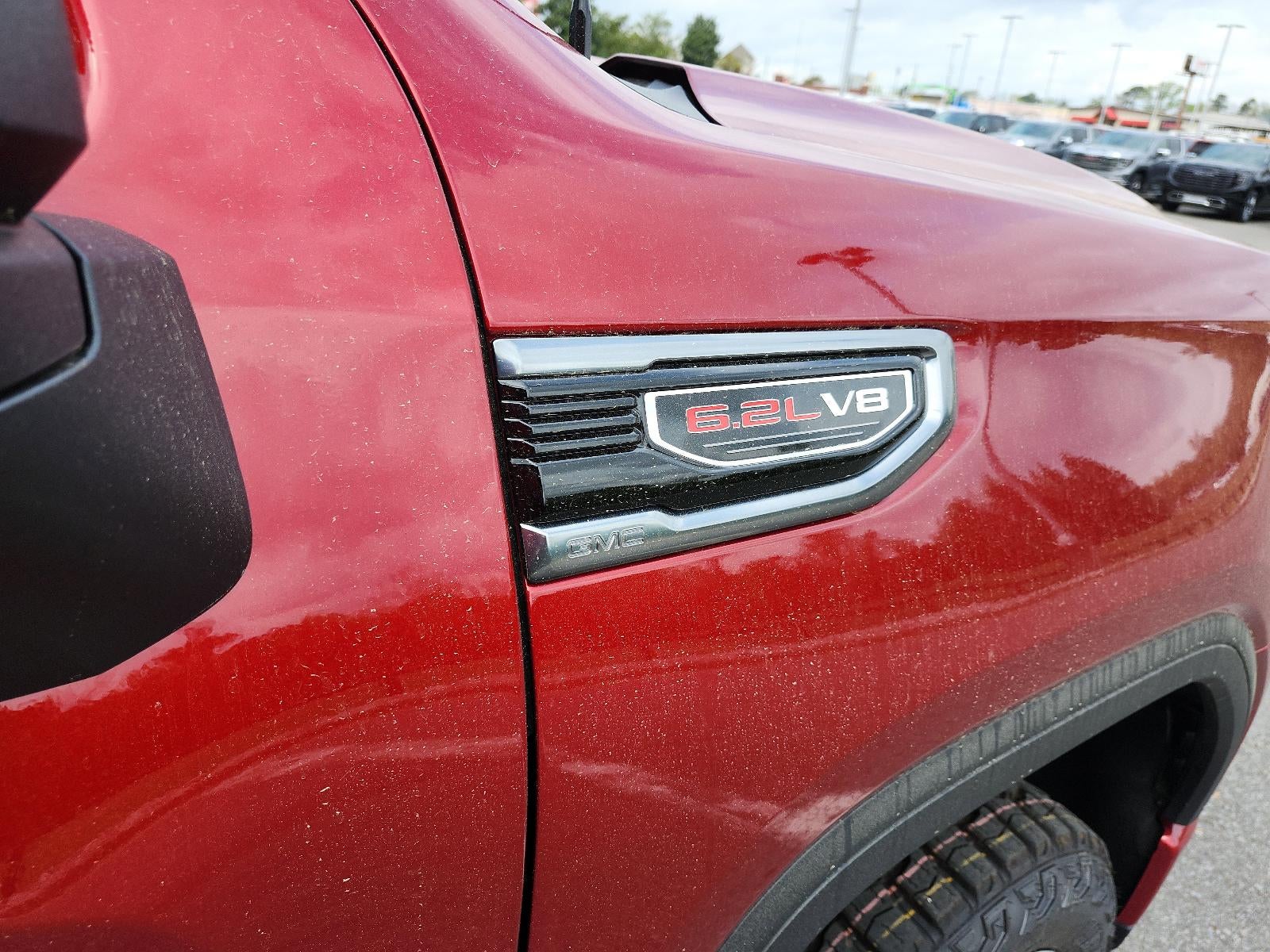 2026 GMC Sierra 1500 Crew Cab Short Box 4-Wheel Drive AT4