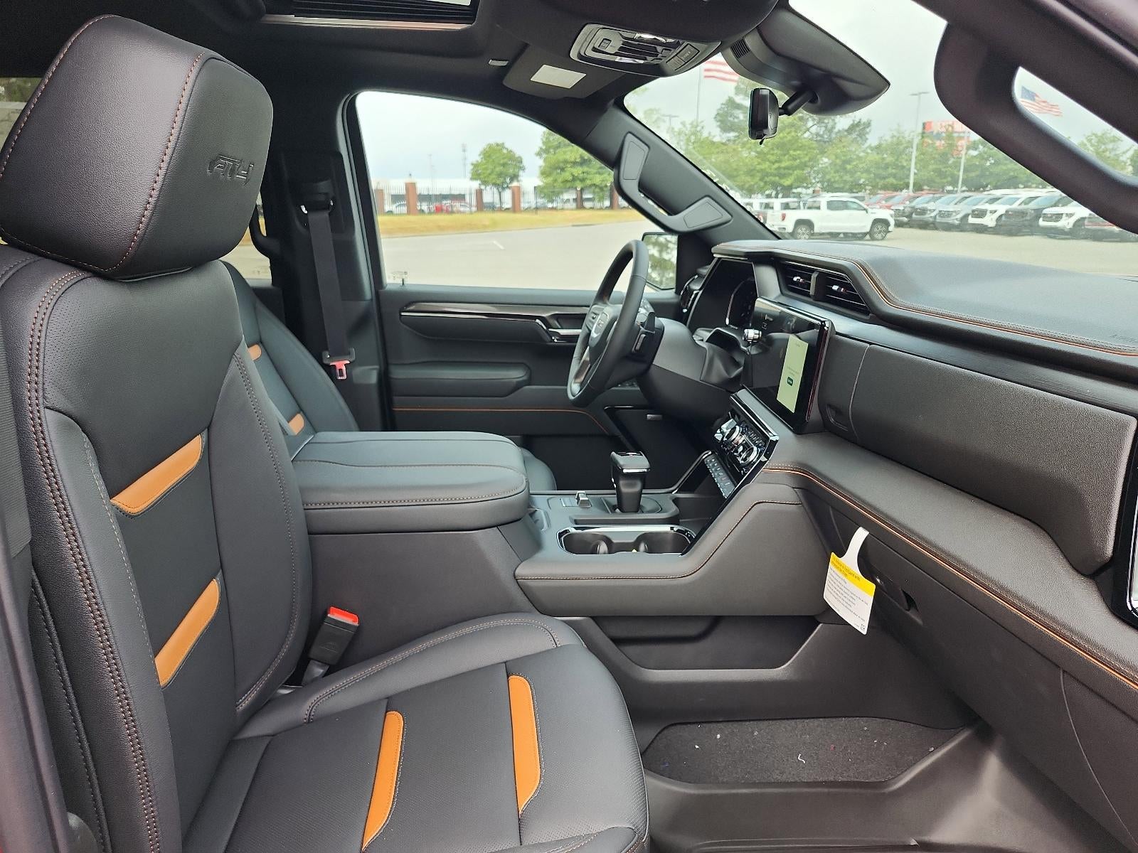 2026 GMC Sierra 1500 Crew Cab Short Box 4-Wheel Drive AT4