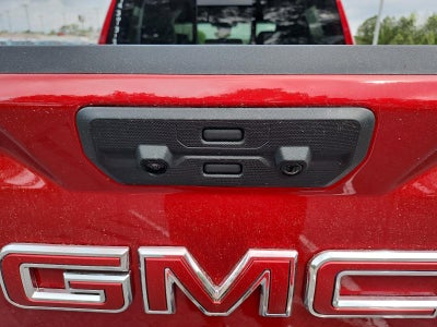 2026 GMC Sierra 1500 Crew Cab Short Box 4-Wheel Drive AT4