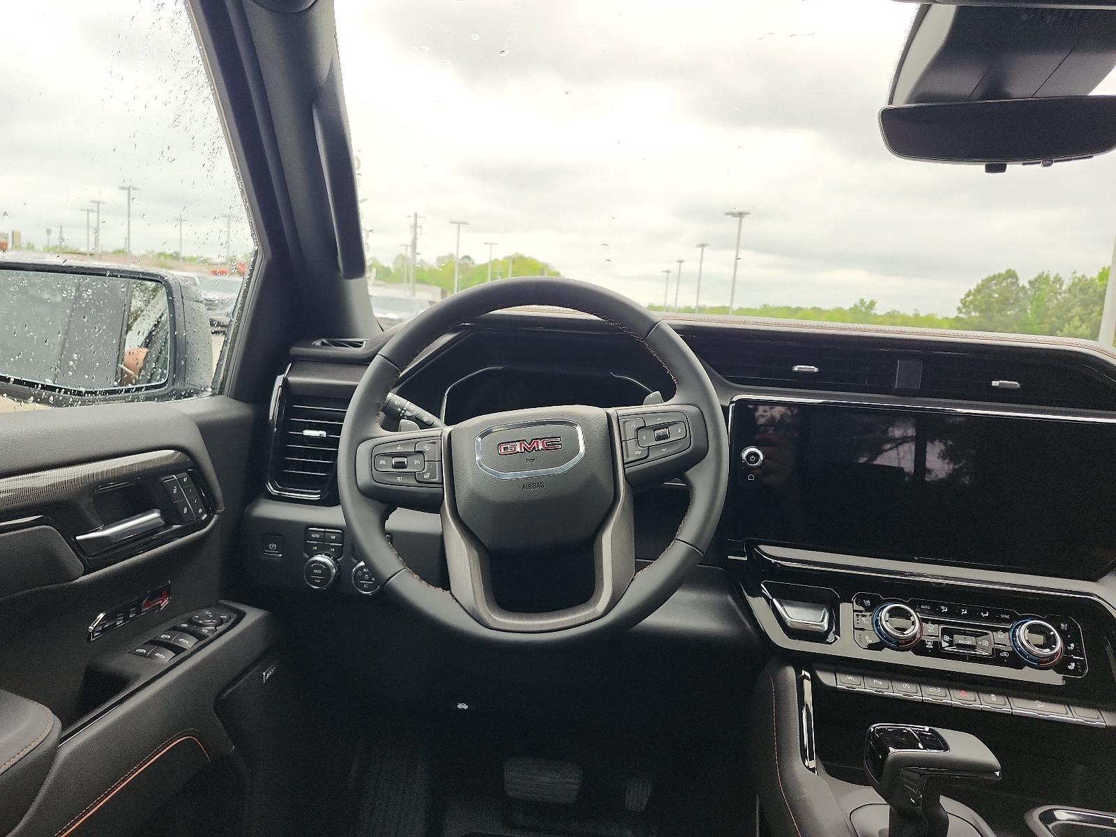 2026 GMC Sierra 1500 Crew Cab Short Box 4-Wheel Drive AT4