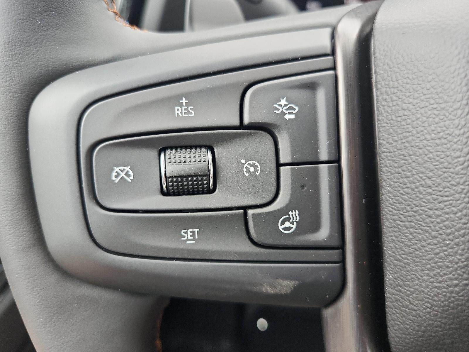 2026 GMC Sierra 1500 Crew Cab Short Box 4-Wheel Drive AT4
