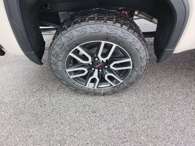 2026 GMC Sierra 1500 Crew Cab Short Box 4-Wheel Drive AT4