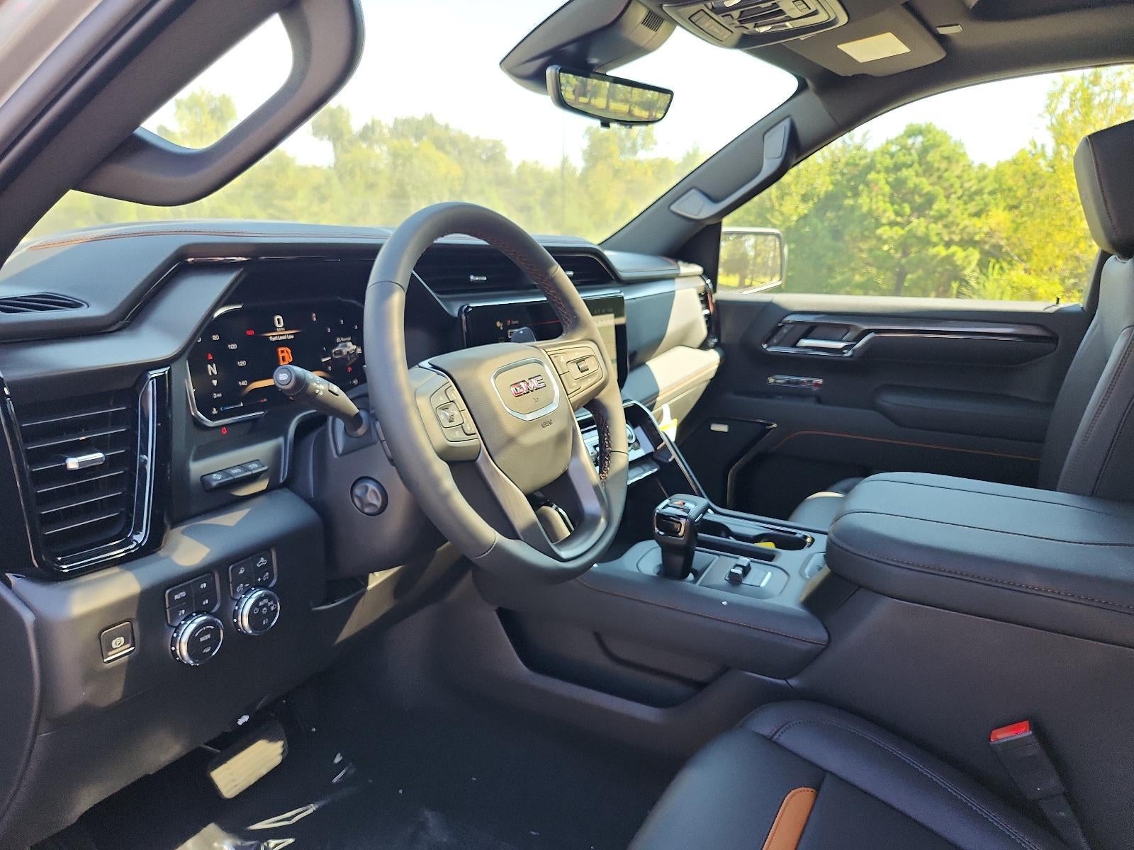 2026 GMC Sierra 1500 Crew Cab Short Box 4-Wheel Drive AT4