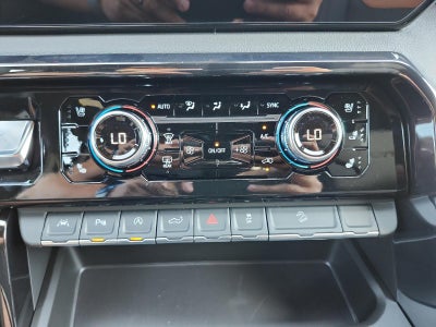 2026 GMC Sierra 1500 Crew Cab Short Box 4-Wheel Drive AT4