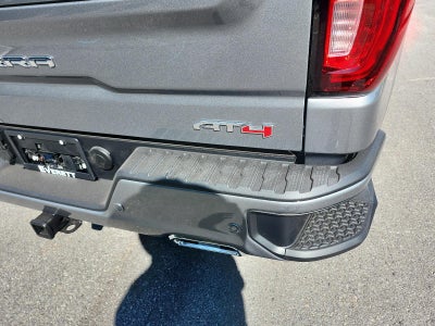 2026 GMC Sierra 1500 Crew Cab Short Box 4-Wheel Drive AT4