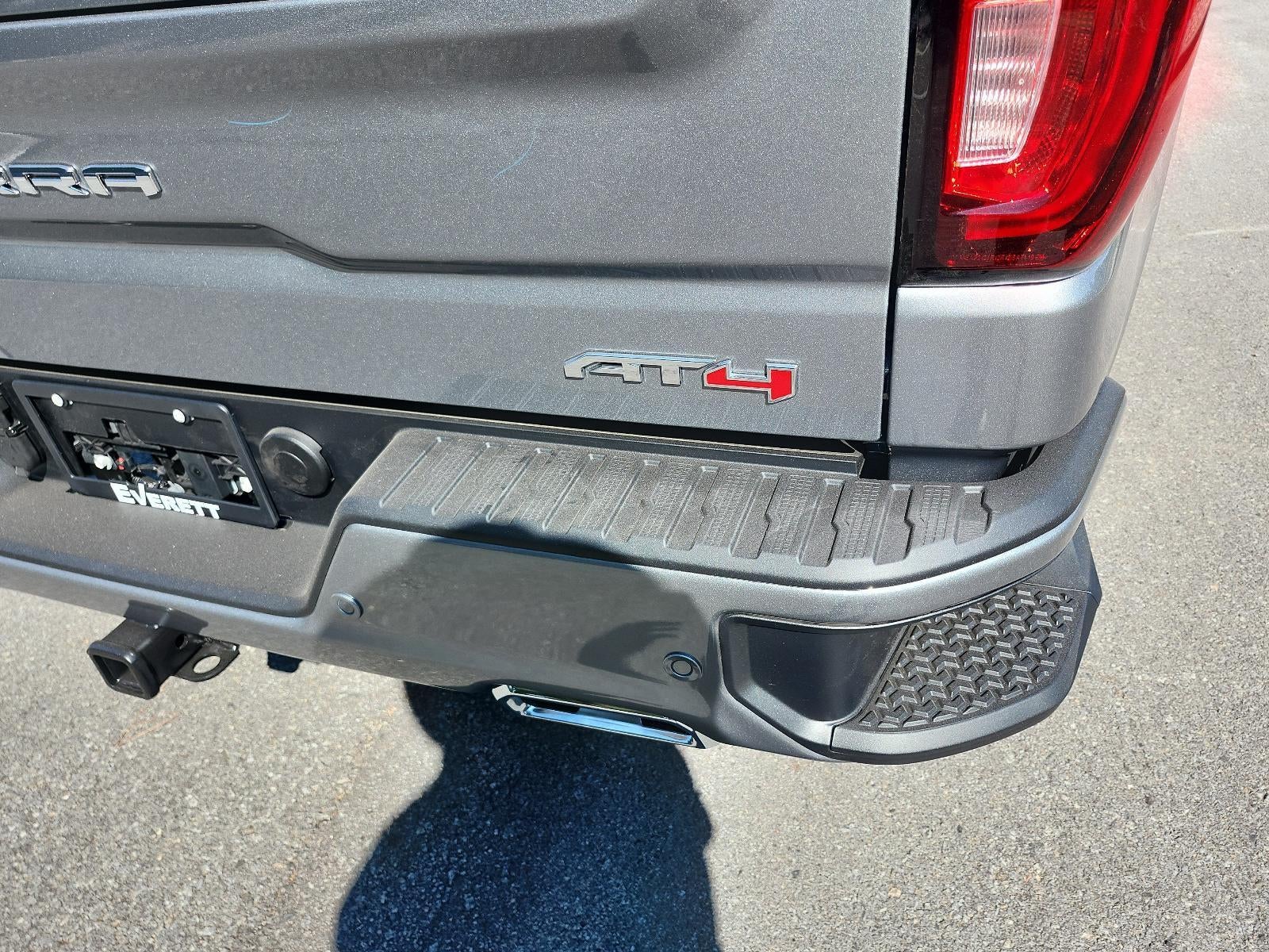 2026 GMC Sierra 1500 Crew Cab Short Box 4-Wheel Drive AT4