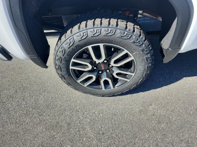 2026 GMC Sierra 1500 Crew Cab Short Box 4-Wheel Drive AT4