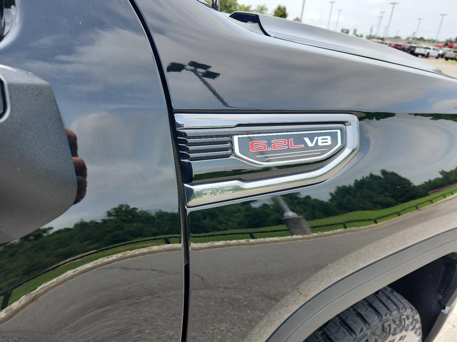 2025 GMC Sierra 1500 AT4