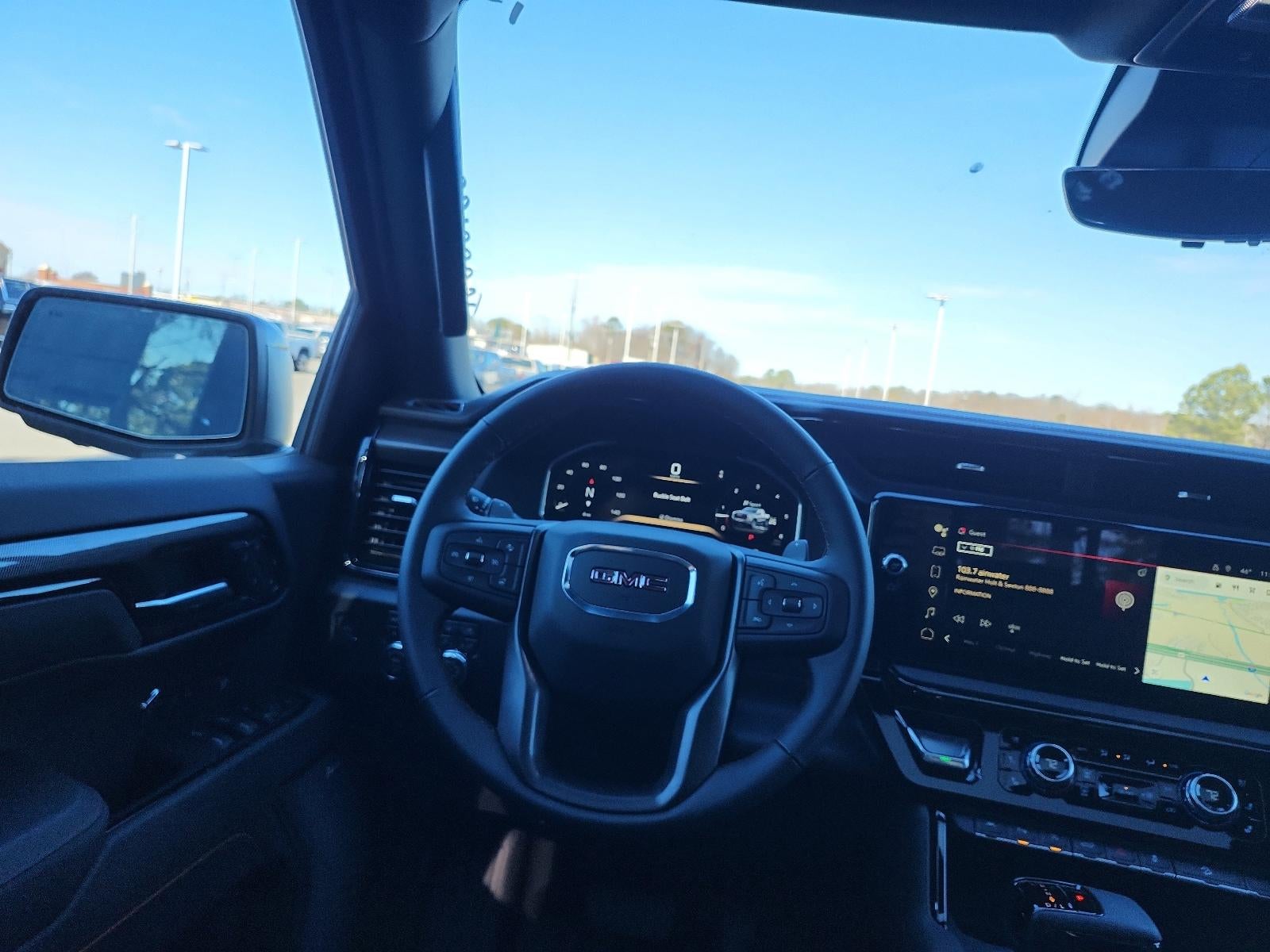 2026 GMC Sierra 1500 Crew Cab Short Box 4-Wheel Drive AT4