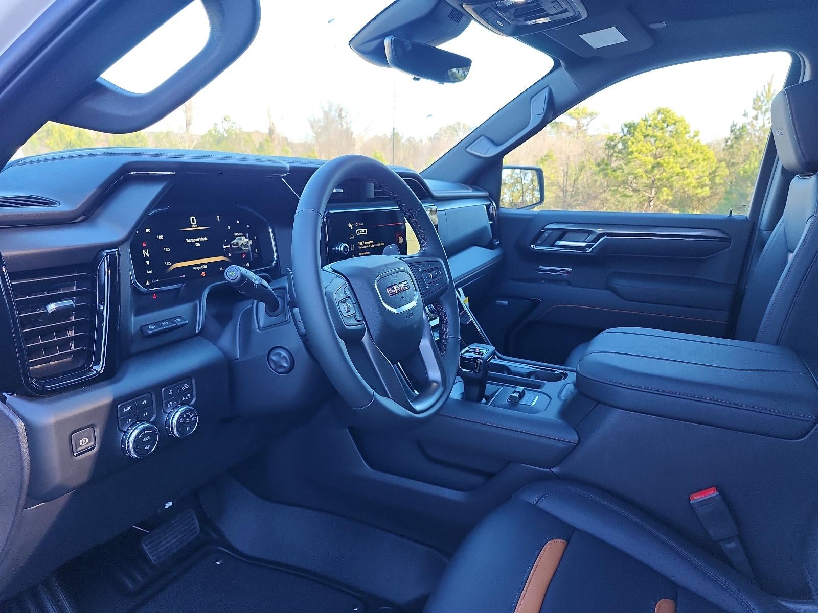 2026 GMC Sierra 1500 Crew Cab Short Box 4-Wheel Drive AT4