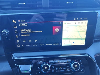 2026 GMC Sierra 1500 Crew Cab Short Box 4-Wheel Drive AT4