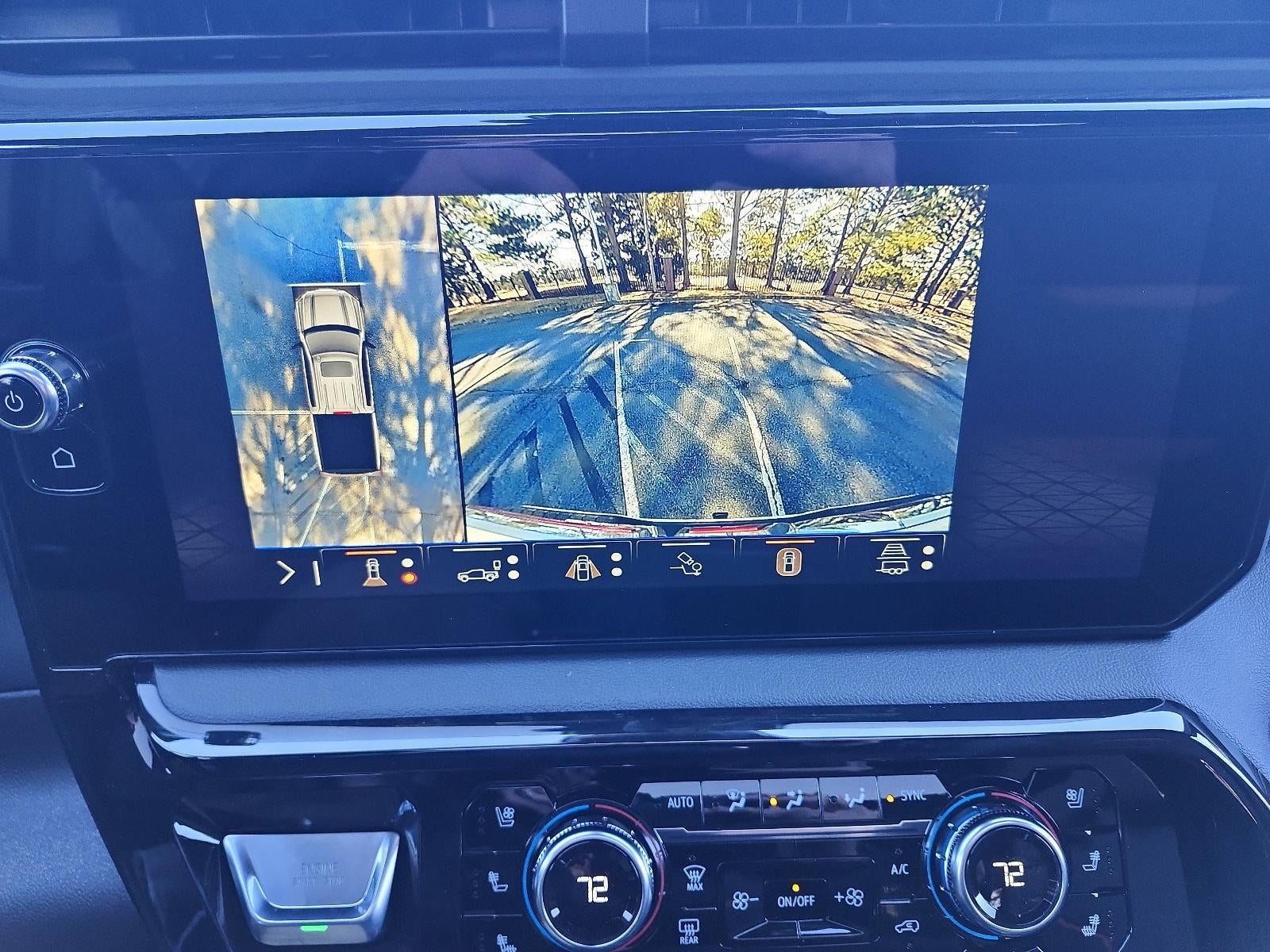 2026 GMC Sierra 1500 Crew Cab Short Box 4-Wheel Drive AT4