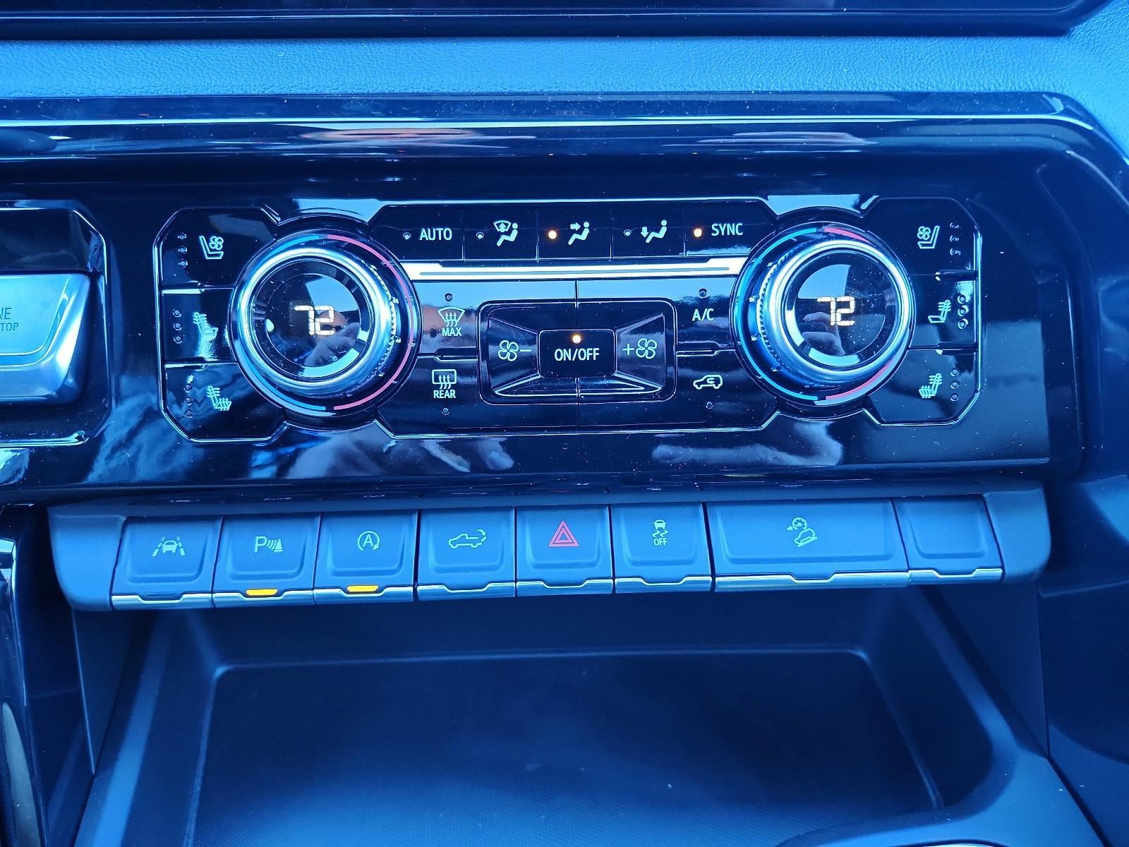 2026 GMC Sierra 1500 Crew Cab Short Box 4-Wheel Drive AT4