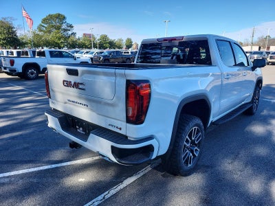 2026 GMC Sierra 1500 Crew Cab Short Box 4-Wheel Drive AT4
