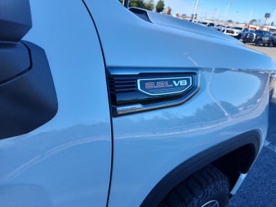 2026 GMC Sierra 1500 Crew Cab Short Box 4-Wheel Drive AT4