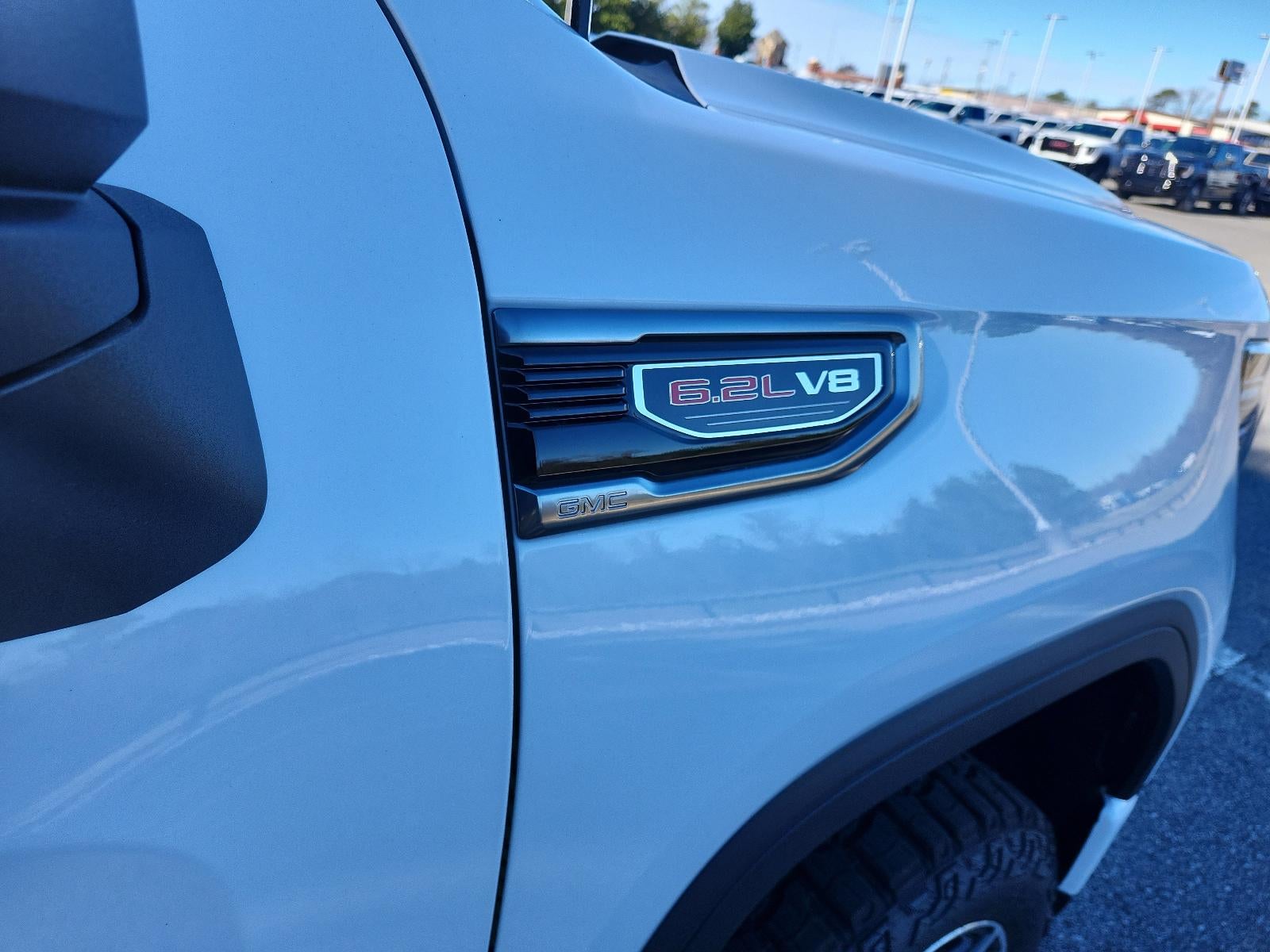 2026 GMC Sierra 1500 Crew Cab Short Box 4-Wheel Drive AT4