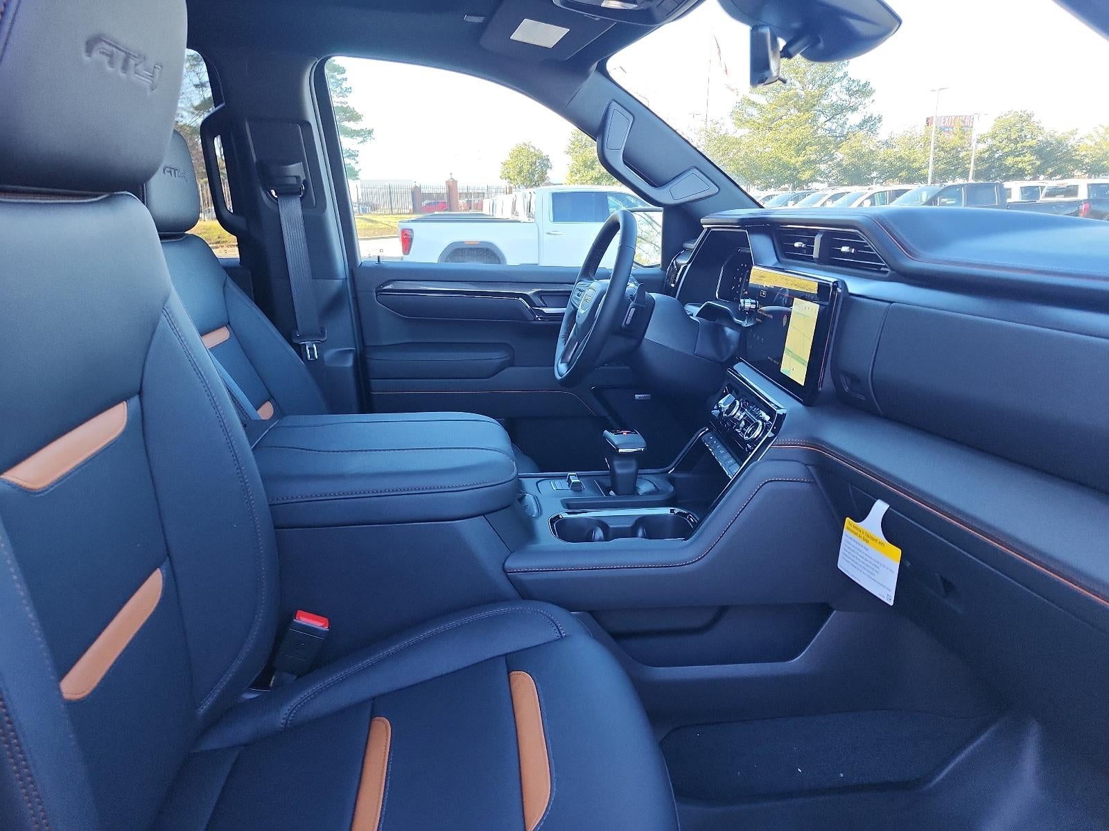 2026 GMC Sierra 1500 Crew Cab Short Box 4-Wheel Drive AT4