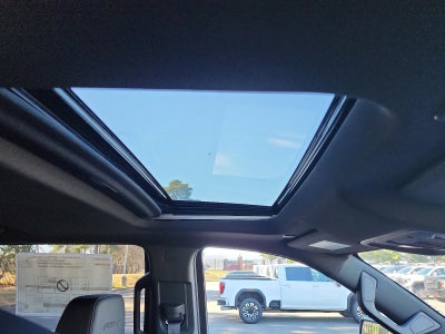 2026 GMC Sierra 1500 Crew Cab Short Box 4-Wheel Drive AT4