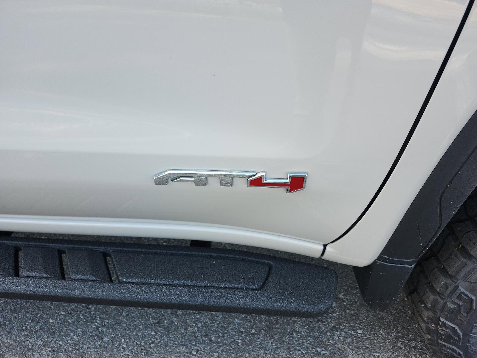 2026 GMC Sierra 1500 Crew Cab Short Box 4-Wheel Drive AT4