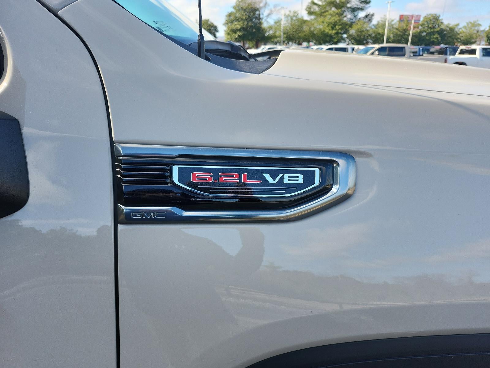 2026 GMC Sierra 1500 Crew Cab Short Box 4-Wheel Drive AT4