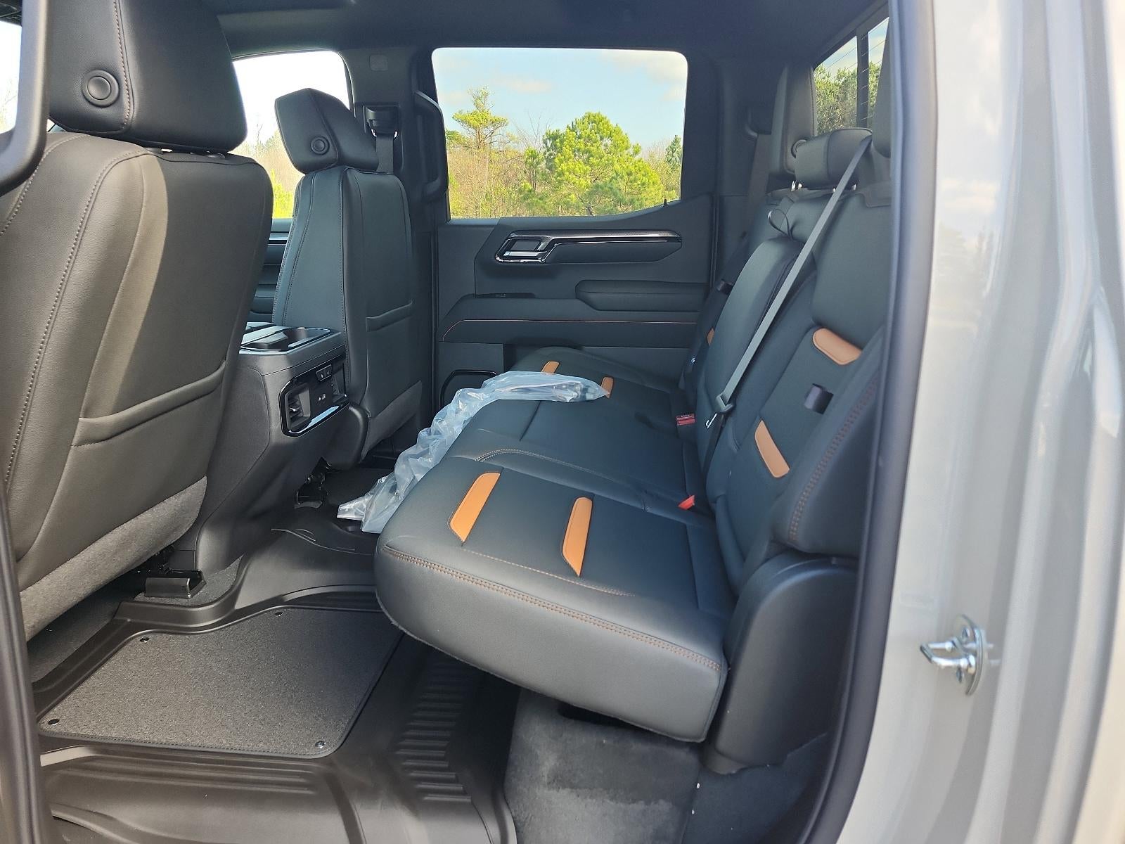 2026 GMC Sierra 1500 Crew Cab Short Box 4-Wheel Drive AT4